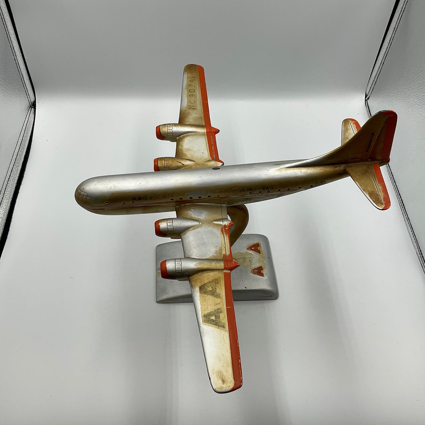 Vintage American Airlines Model