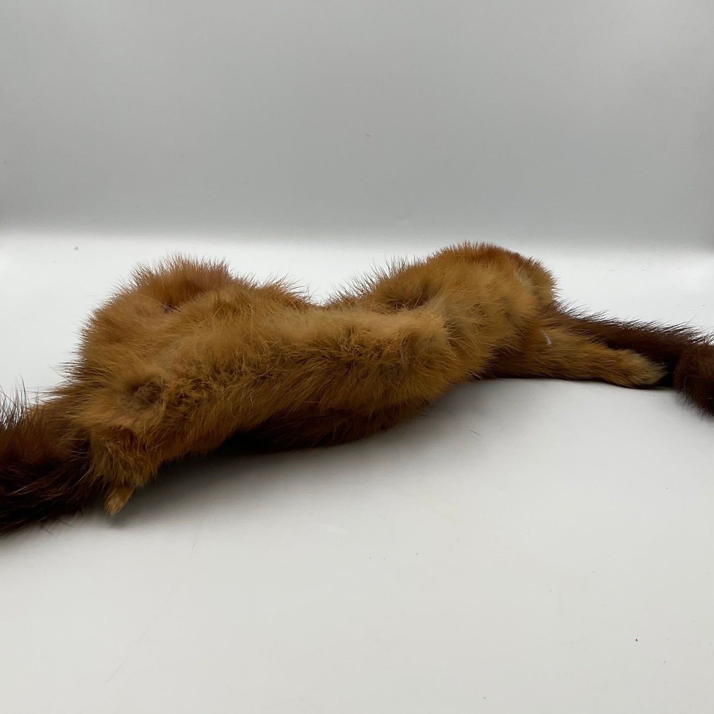 Vintage Mink Fur Stole