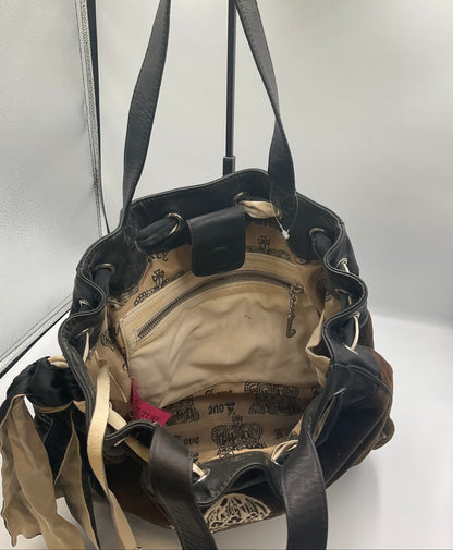 Vintage Y2K Juicy Couture Velour Daydreamer Bag