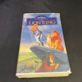 Disney’s The Lion King VHS Tape
