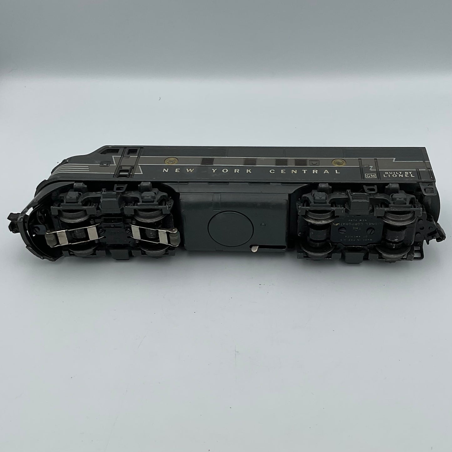 Vintage 1948-1949 Lionel Model Train #2333 Black Locomotive