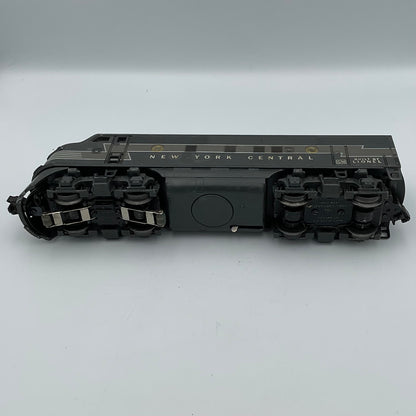 Vintage 1948-1949 Lionel Model Train #2333 Black Locomotive
