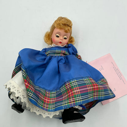 Madame Alexander 8 Inch Amy Doll