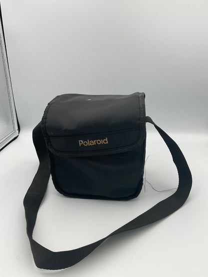 Polaroid Instant Camera 600 with bag