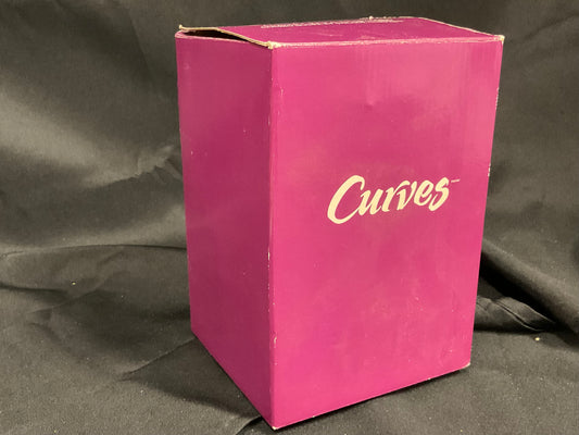Curves 16oz Insulated Soup & Salad Combo Food Container