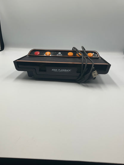 Atari Flashback 8 Gold HD classic game console