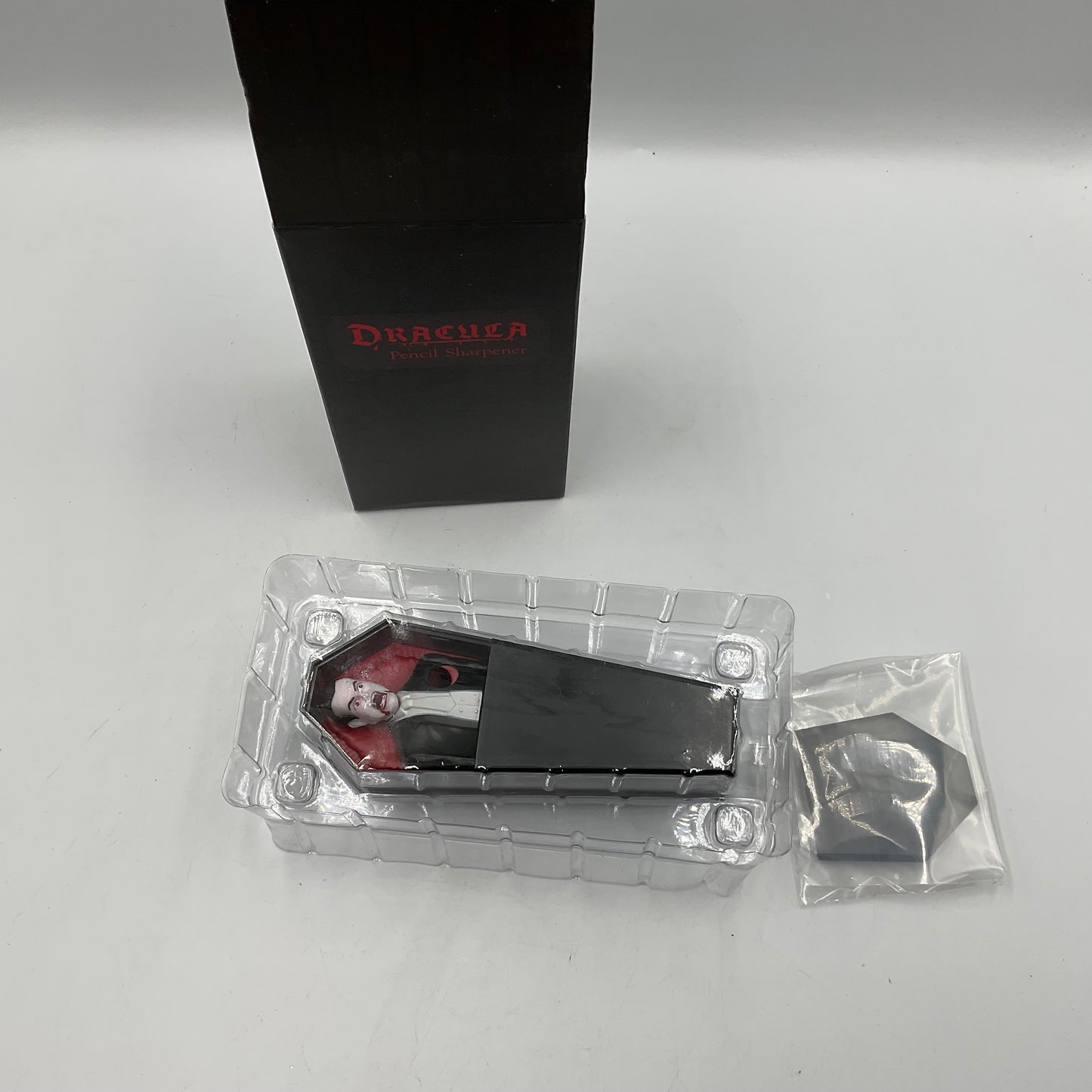 Ready JB Dracula Pencil Sharpener Unopened