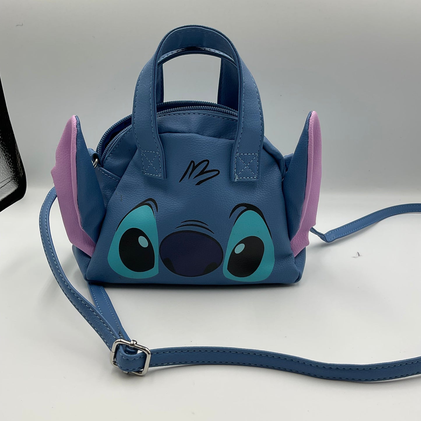 Disney Stitch Mini Dome Polyester Handbag