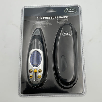 Land Rover Digital Tire Pressure Gauge Brand New in Original Package