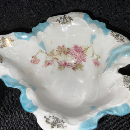 Antique RS Prussia Ovioid Bowl