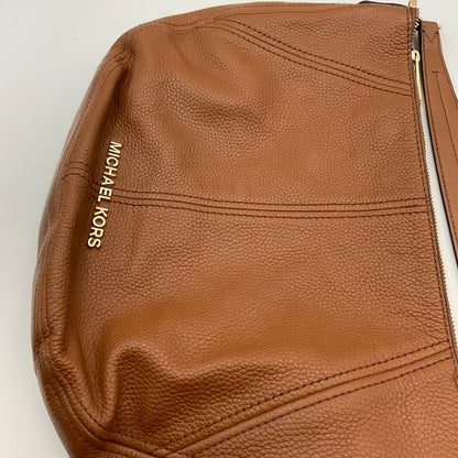 Michael Kors Brown Large Purse