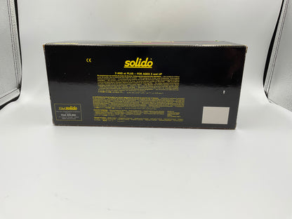 PRESTIGE Solido Volkswagen Beetle Diecast Model Car 1:18 w/ Box