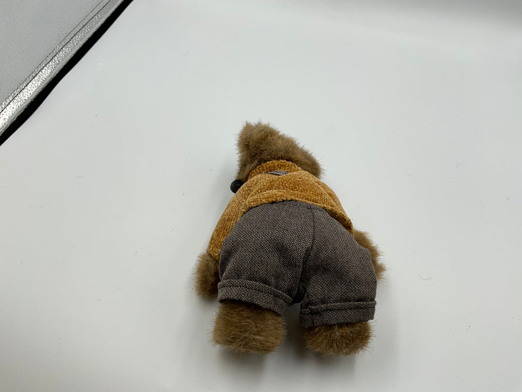 Retired Boyds Bears Matthew H Bear Jointed Teddy Bear with Tags