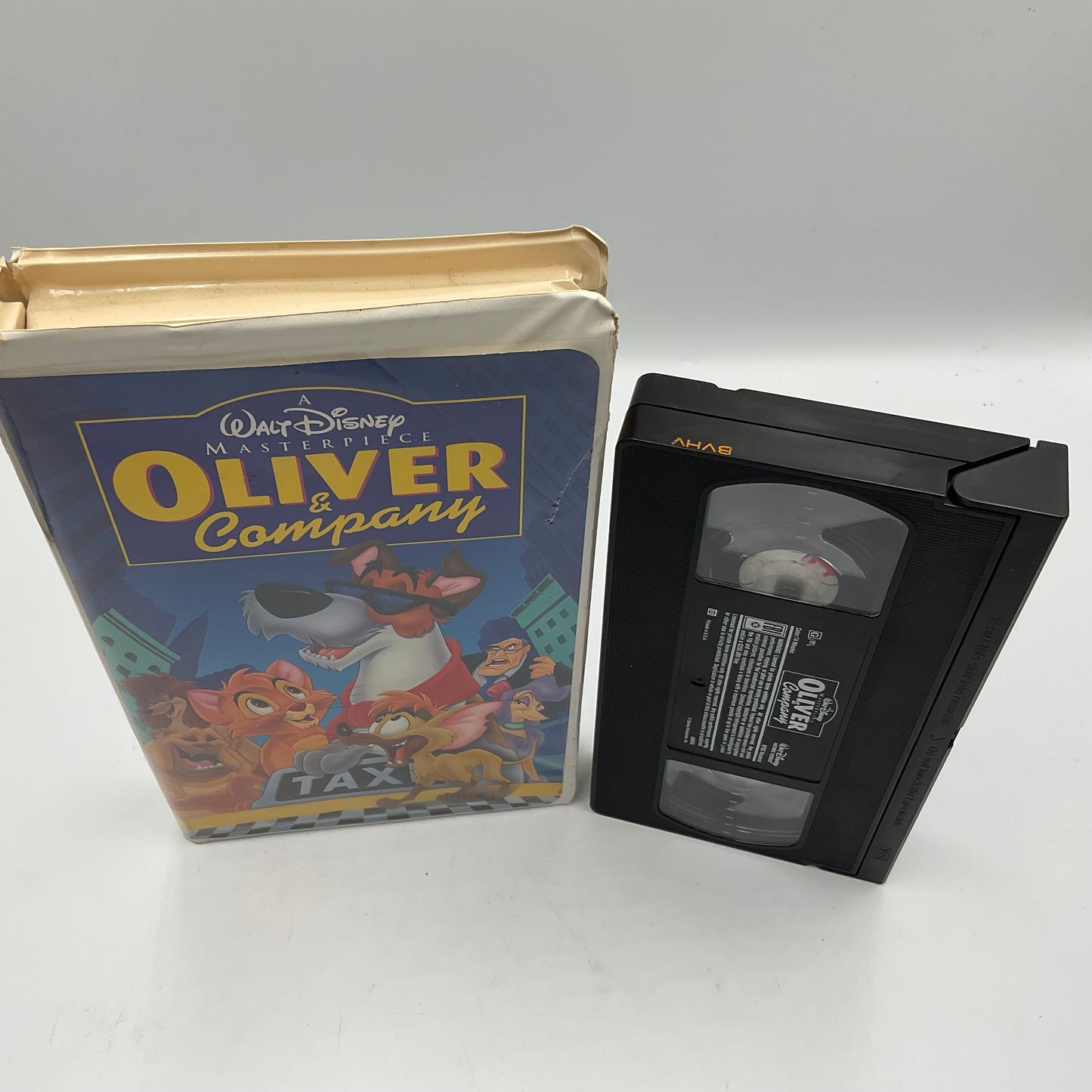 Walt Disney’s Oliver & Company