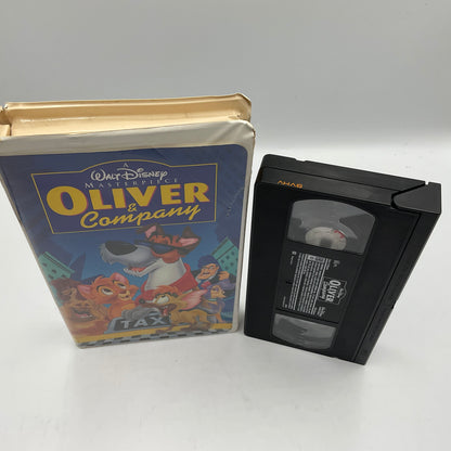 Walt Disney’s Oliver & Company