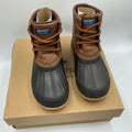 Sperry Port Duck Boots Boys Size 9M