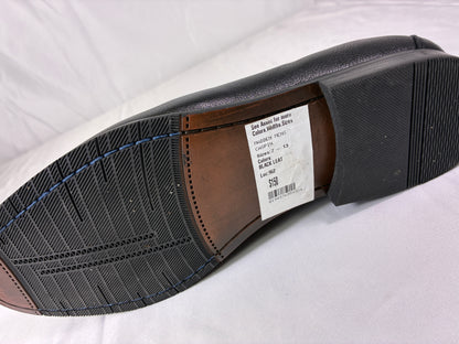 Steve Madden Caspin Style Men's Shoes Size 8 Black Not in Original Box