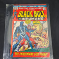 Amazing Adventures Featuring Black Bolt And The Inhumans The Inhumans' Last Stand #10 1972