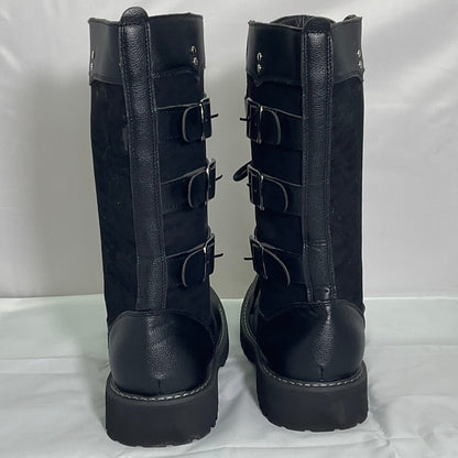 Addax Ridge Combat Boots Size 41