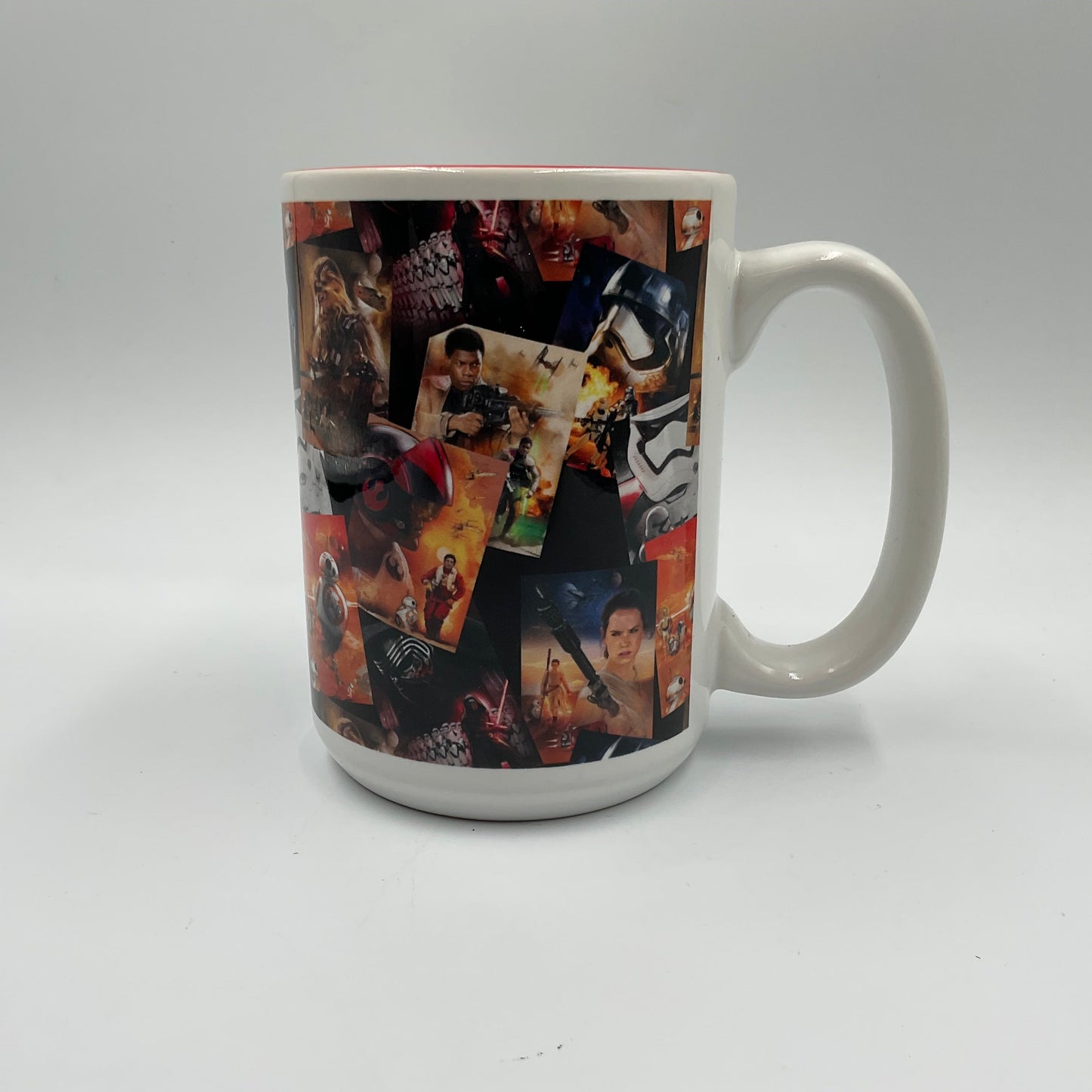 Star Wars Modern Trilogy Mug