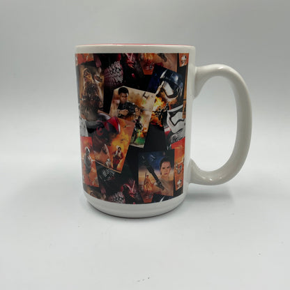 Star Wars Modern Trilogy Mug