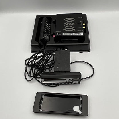 XM Commander Satellite Radio Tuner System Untested in Original Box