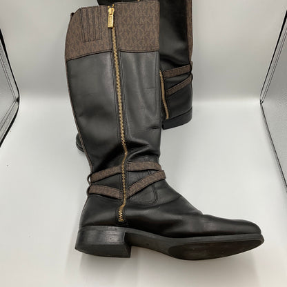 Michael KORS Abigail Boots Women's Shoes Size 9.5