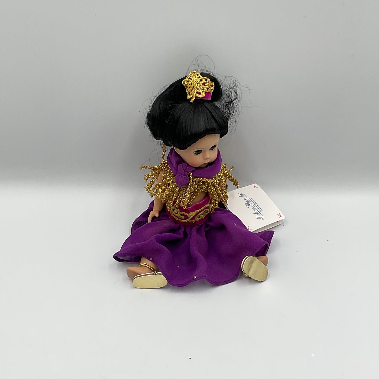 Madame Alexander Morocco Doll