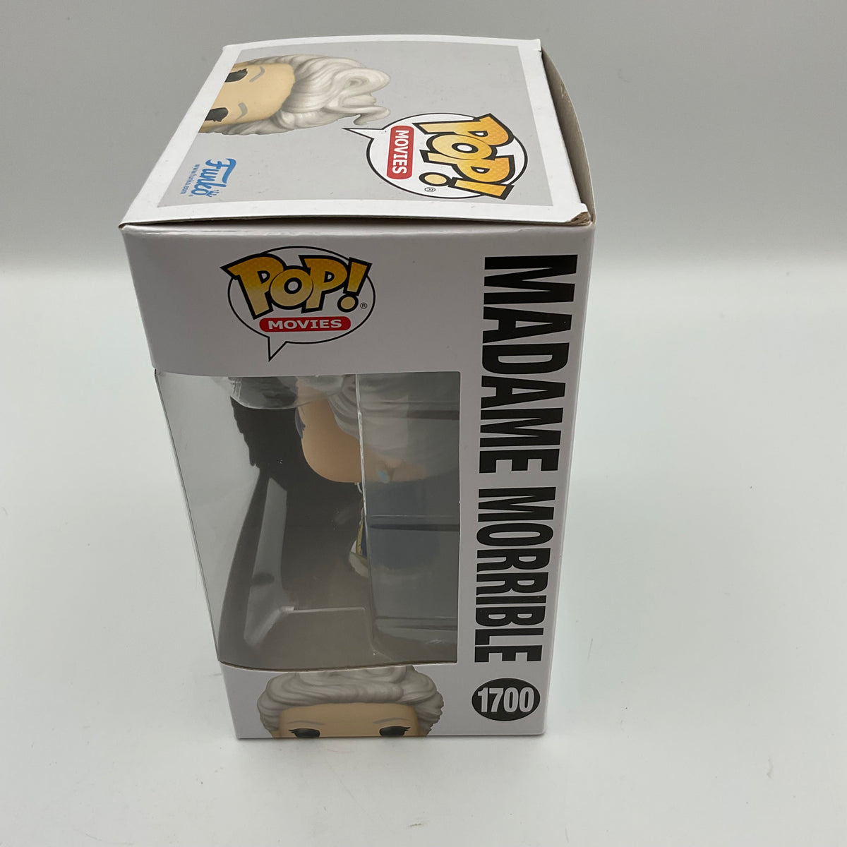 Madame Morrible Wicked Movie Funko Pop! #1700 Vinyl Figurine Minor Box Imperfections