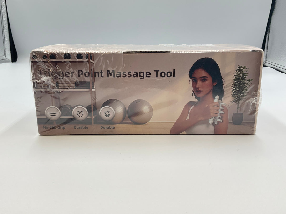 Fascia Blaster Trigger Point Massage Tool (Non-Electric)