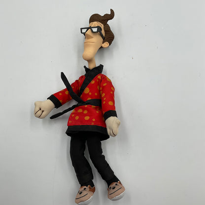 Coraline Other Father Action Figure
