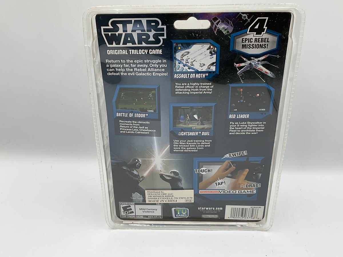 Jacks Pacific Star Wars: Original Trilogy Plug and Play