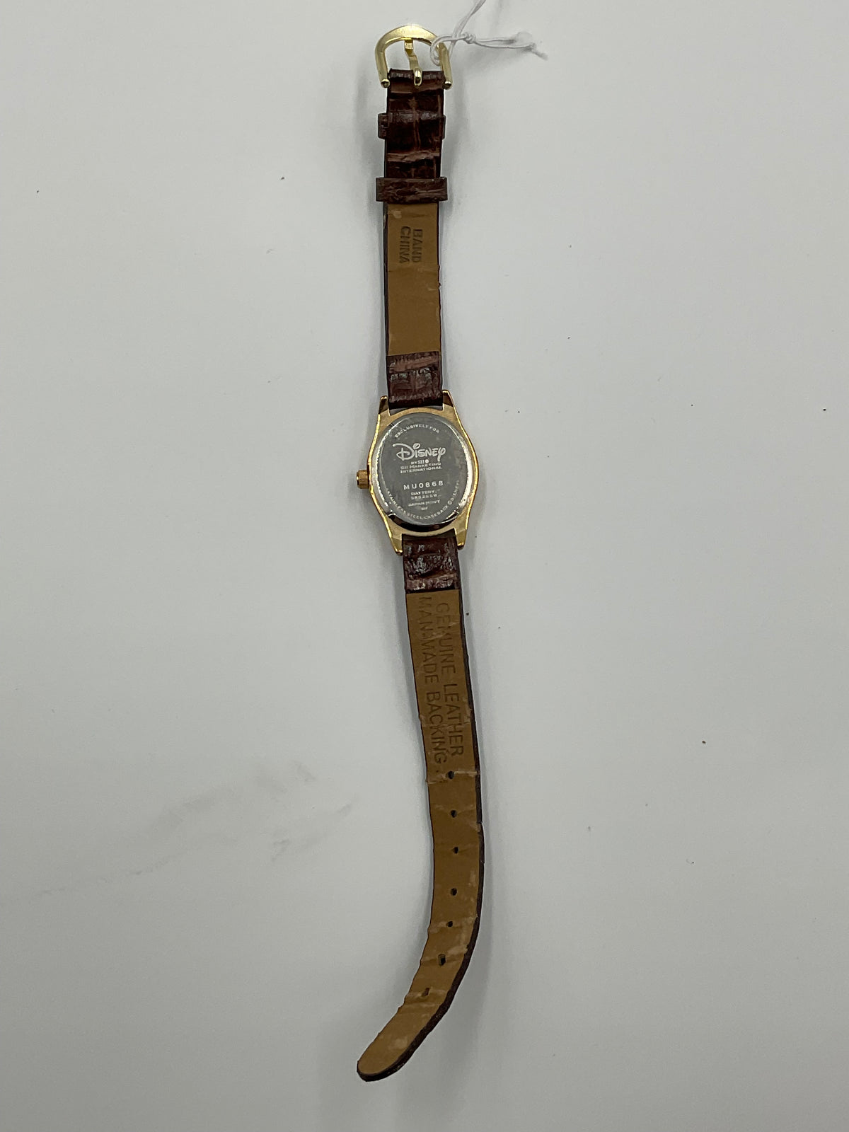 Winnie the Pooh Disney Watch New Battery Working Condition