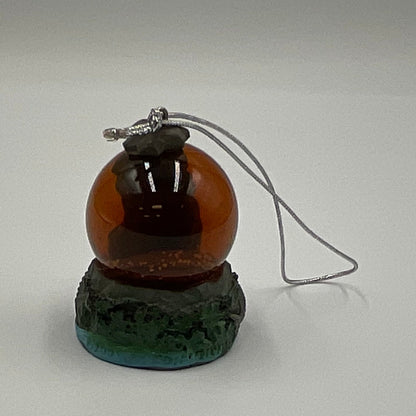 St. Augustine Alligator Farm Zoological Park Mini snow globe ornament 2002