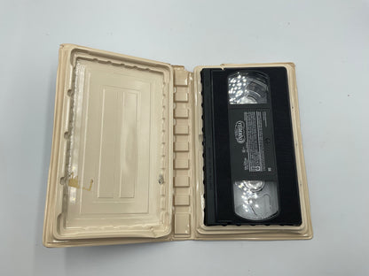 Walt Disney’s Masterpiece Collection Cinderella Vintage VHS Video Tape