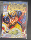 Marvel The Heroic Age The New Avengers #5 2011 Comic Book