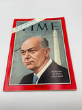 Vintage Time Magazine - Nov 29 1963 Lyndon Johnson/ JFK Kennedy Assassination