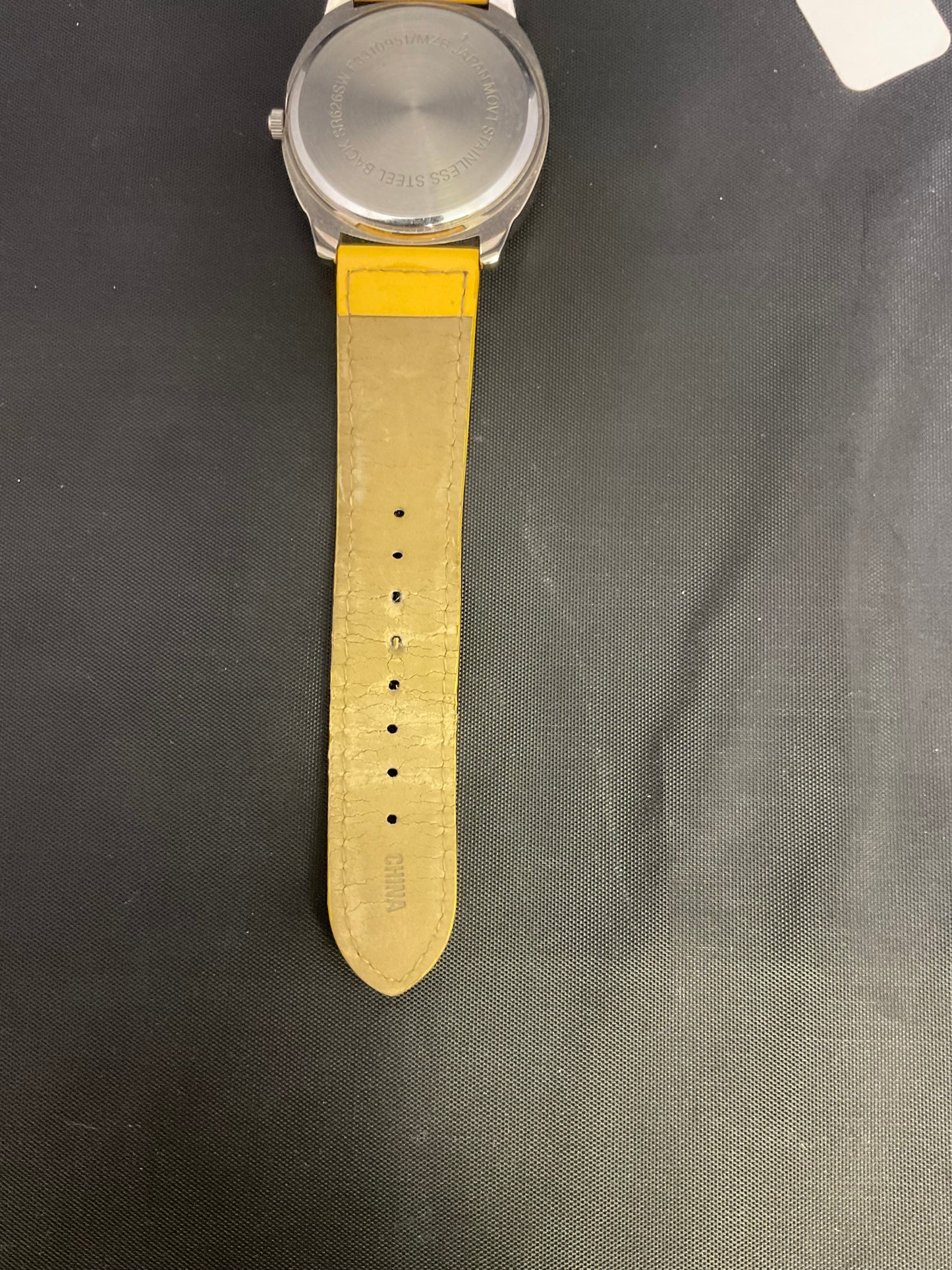 Gruen Vintage Quartz Watch