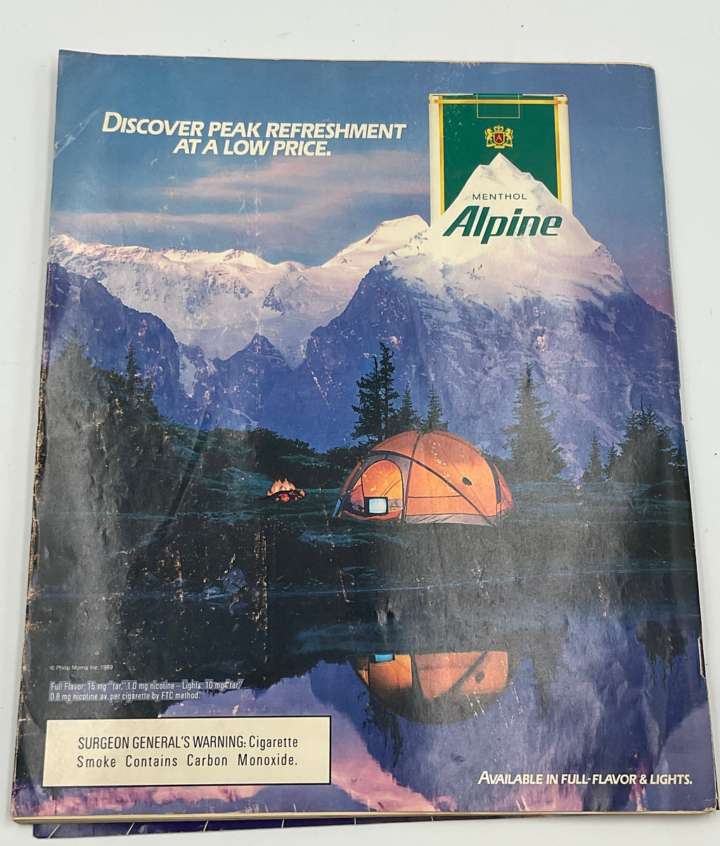 Vintage LIFE Magazine July 1989 Jackie Kennedy 60th Birthday
