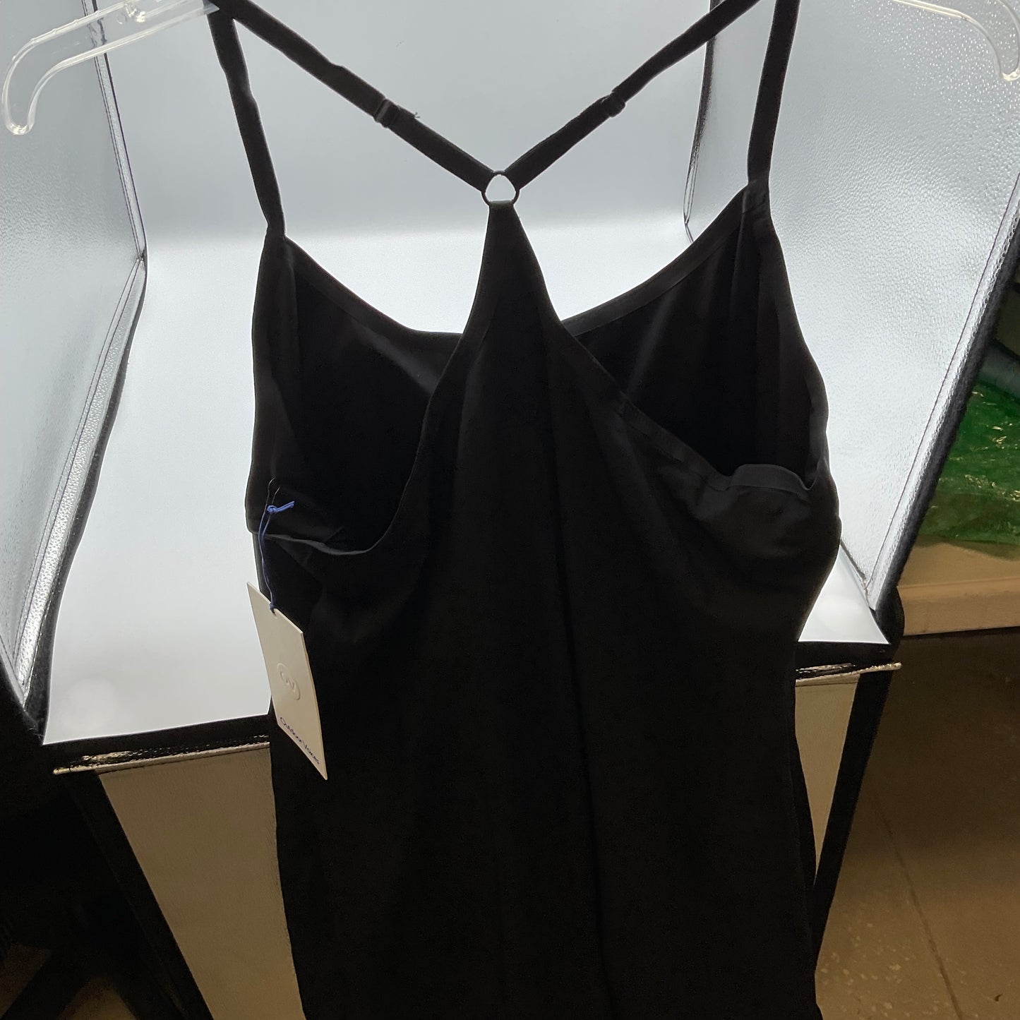 Ready NK Outdoor Voices Exercise Dress 2XL Black New