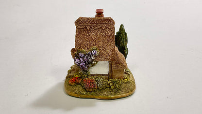 David Winters Collectible Miniature Cottage Lilliput Lane