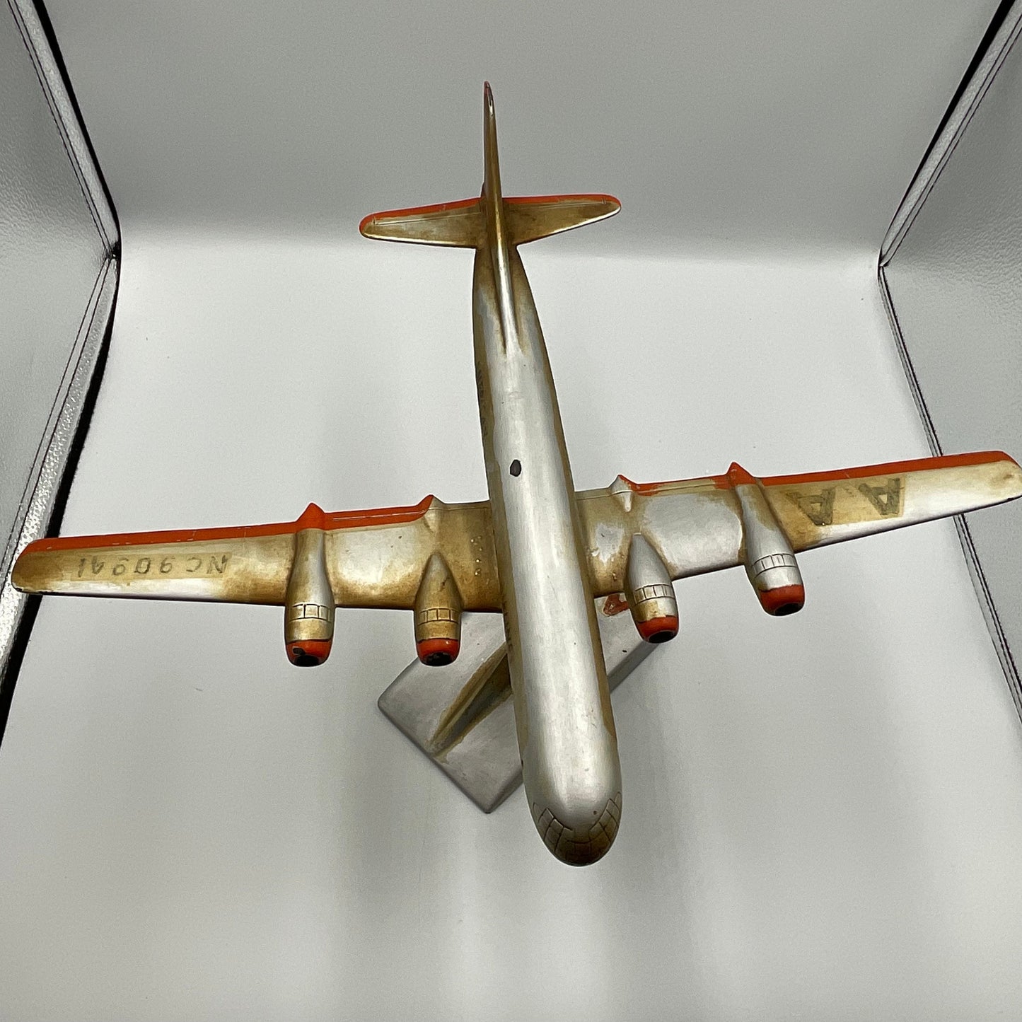 Vintage American Airlines Model