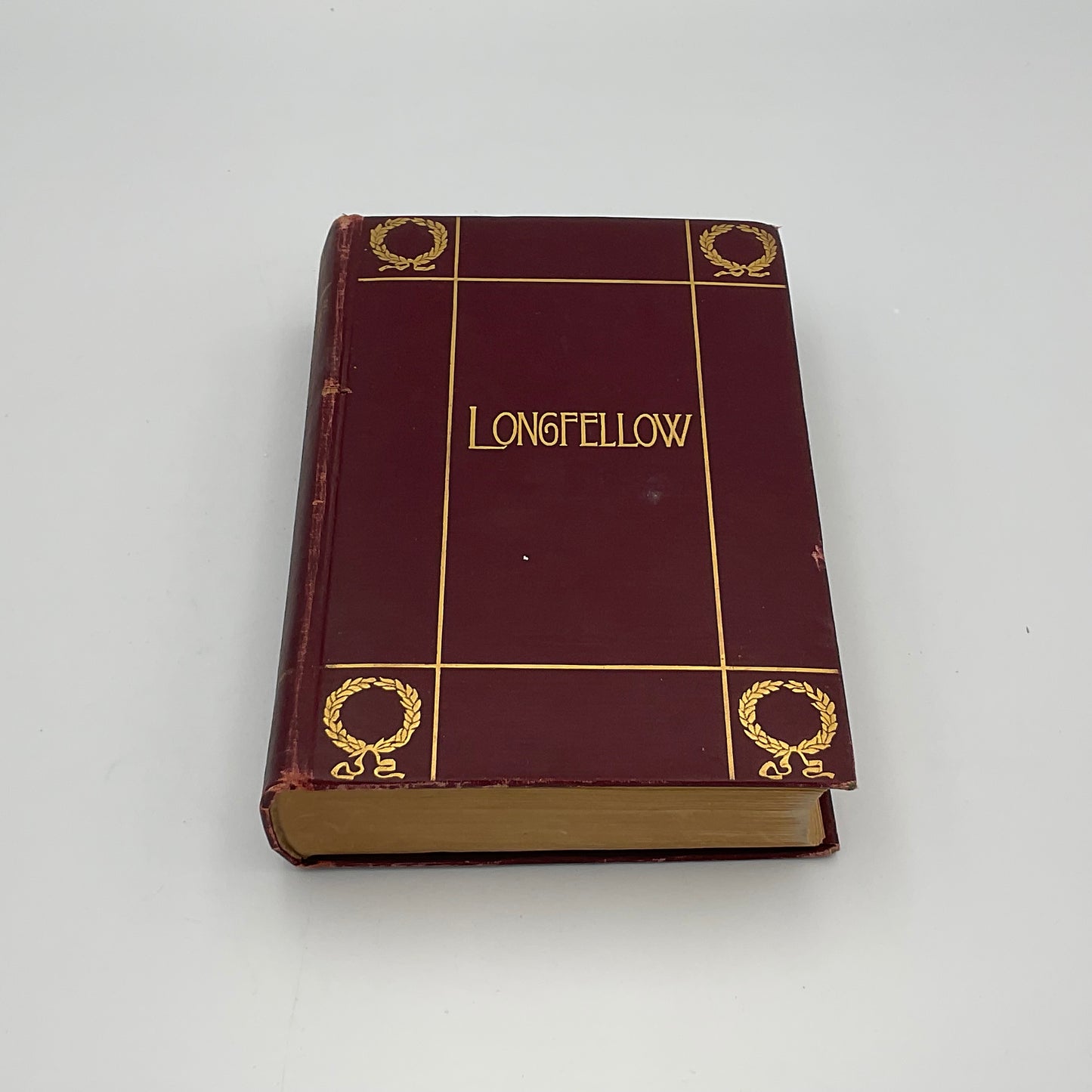 Vintage Longfellow's Complete Poems 1917