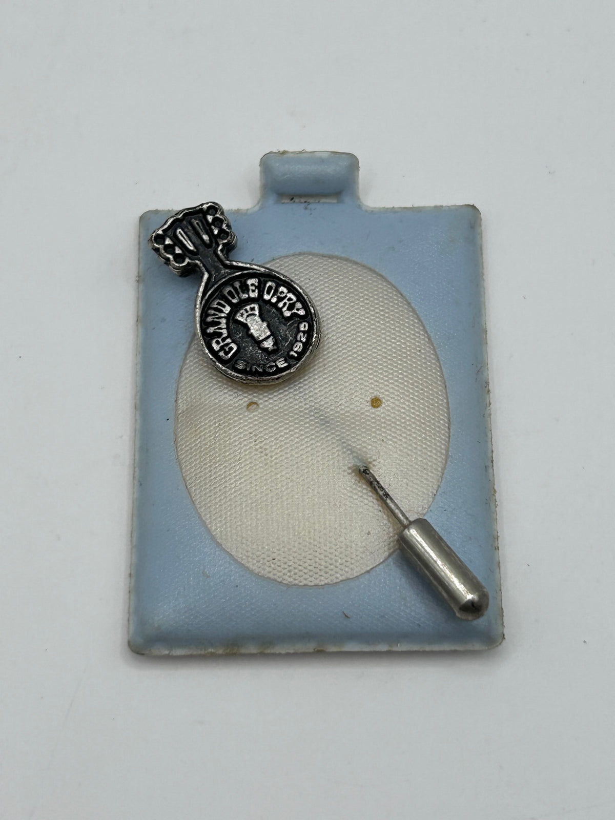 Grand Ole Opry Vintage Antique Brooch Pin in Original Box