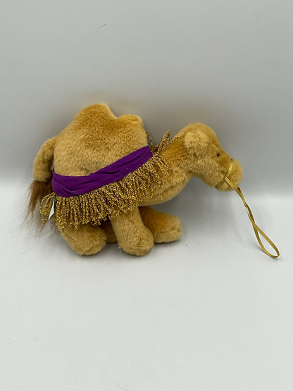 Vintage 1999 DreamWorks The Prince of Egypt Habibi Camel Plush Stuffed Animal