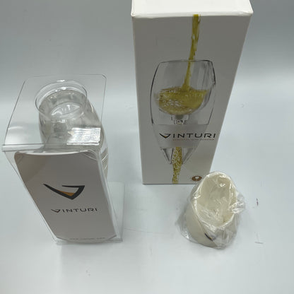 Venturi Essential Wine Aerator with Stand Orgiginal Box