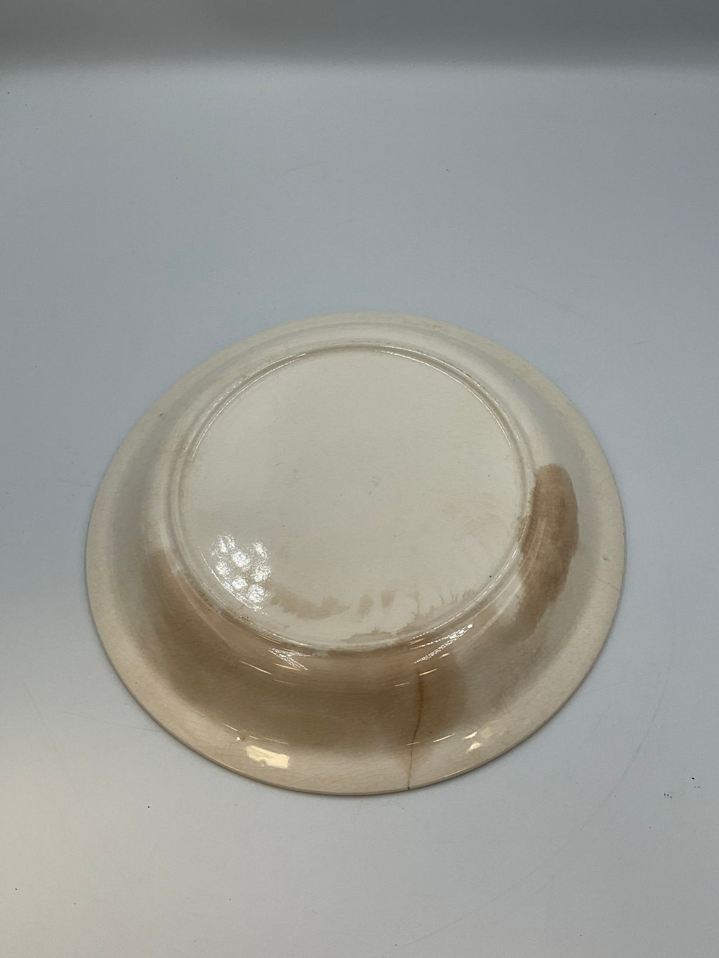 Vintage Royal China Co. Recipe Pie Plates