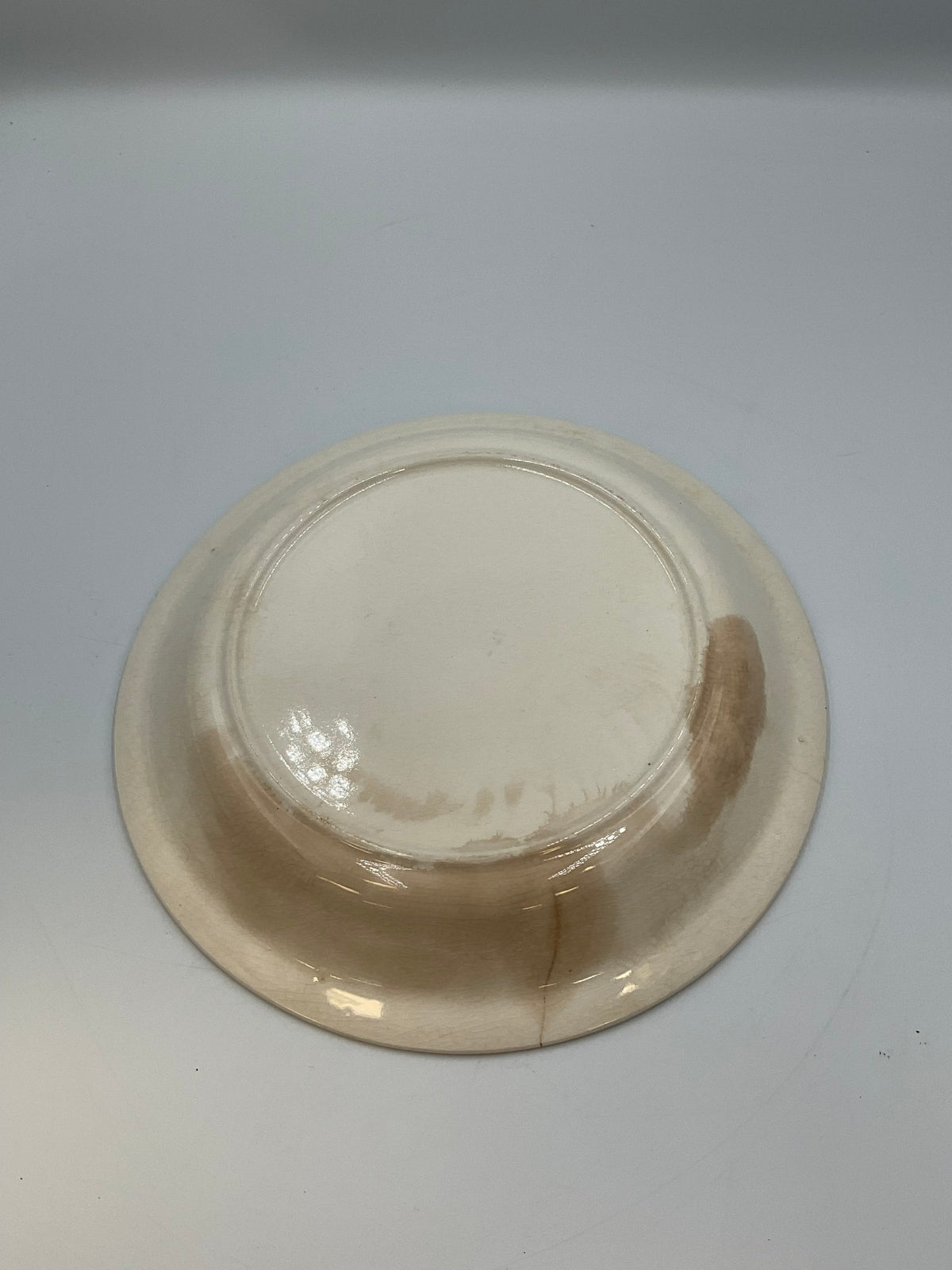Vintage Royal China Co. Recipe Pie Plates