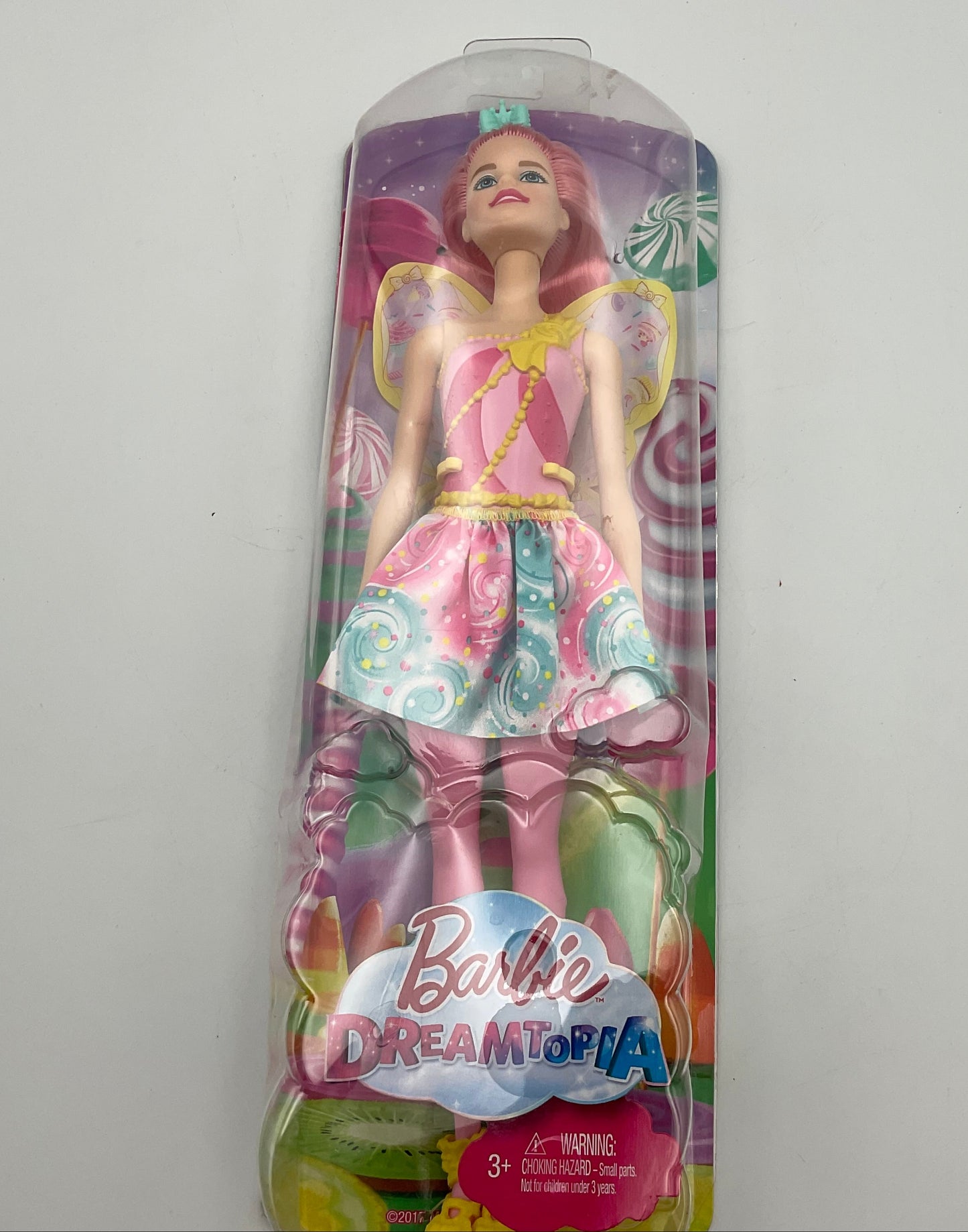 Barbie Dreamtopia Sweetville Collectible Doll in Original Package