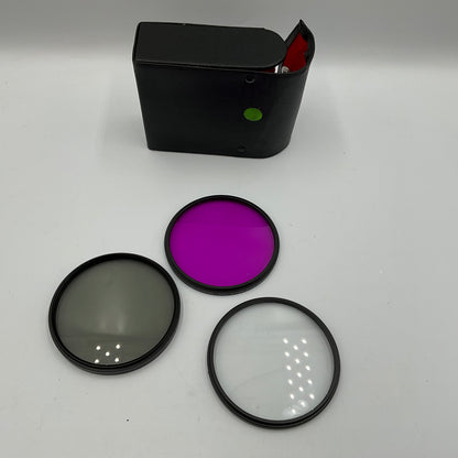 Ultimaxx Studio Series Digital closeup Lens filters